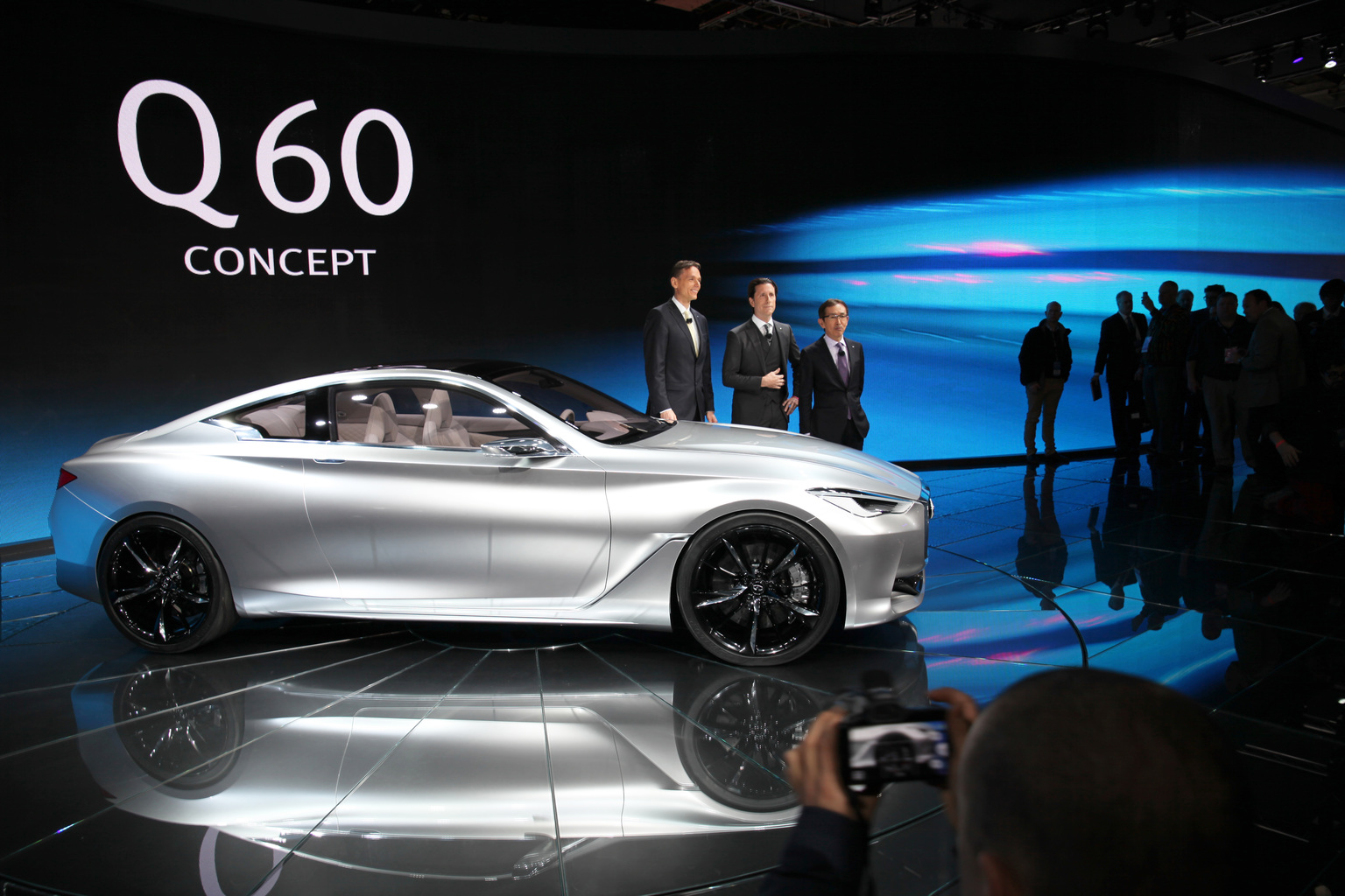 2015 Infiniti Q60 Concept