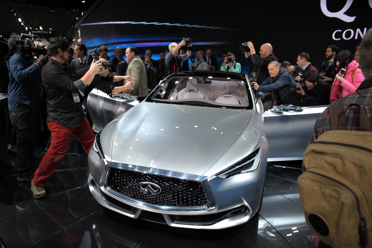 2015 Infiniti Q60 Concept