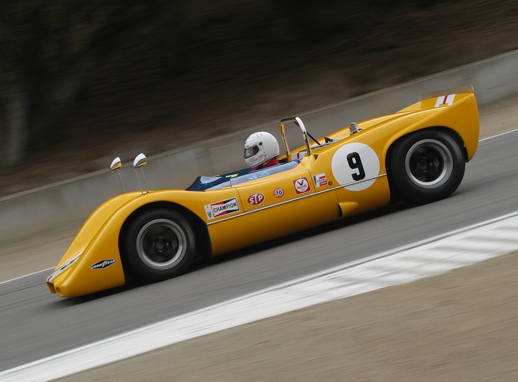 2005 Monterey Historic Races