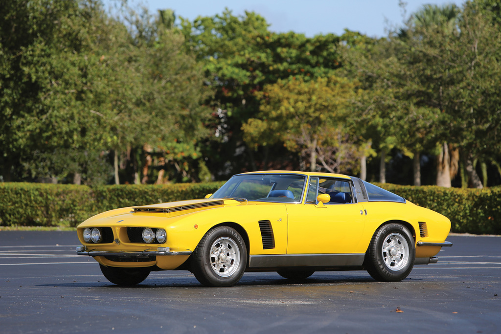 Iso Grifo GL Series I Gallery