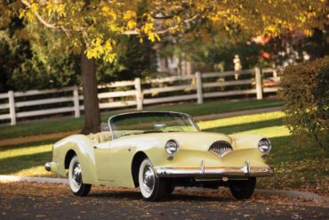 1954 Kaiser-Darrin Convertible