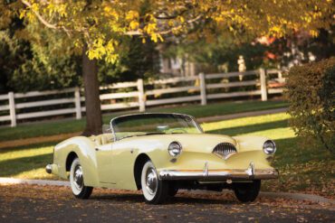 1954 Kaiser-Darrin Convertible