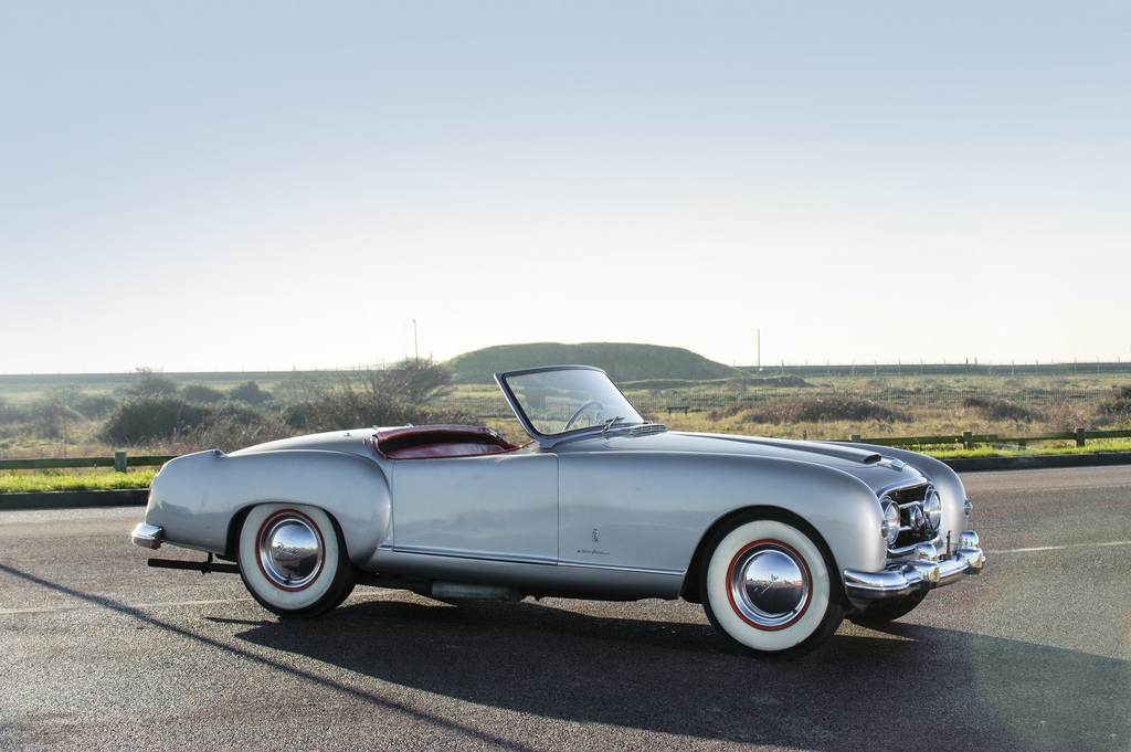 1952 Nash-Healey Roadster