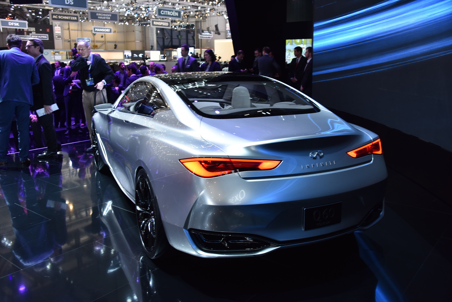 2015 Infiniti Q60 Concept