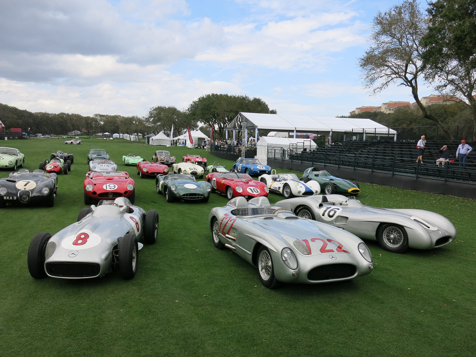 2015 Amelia Island Concours d'Elegance