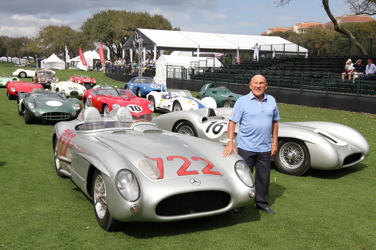 2015 Amelia Island Concours d'Elegance