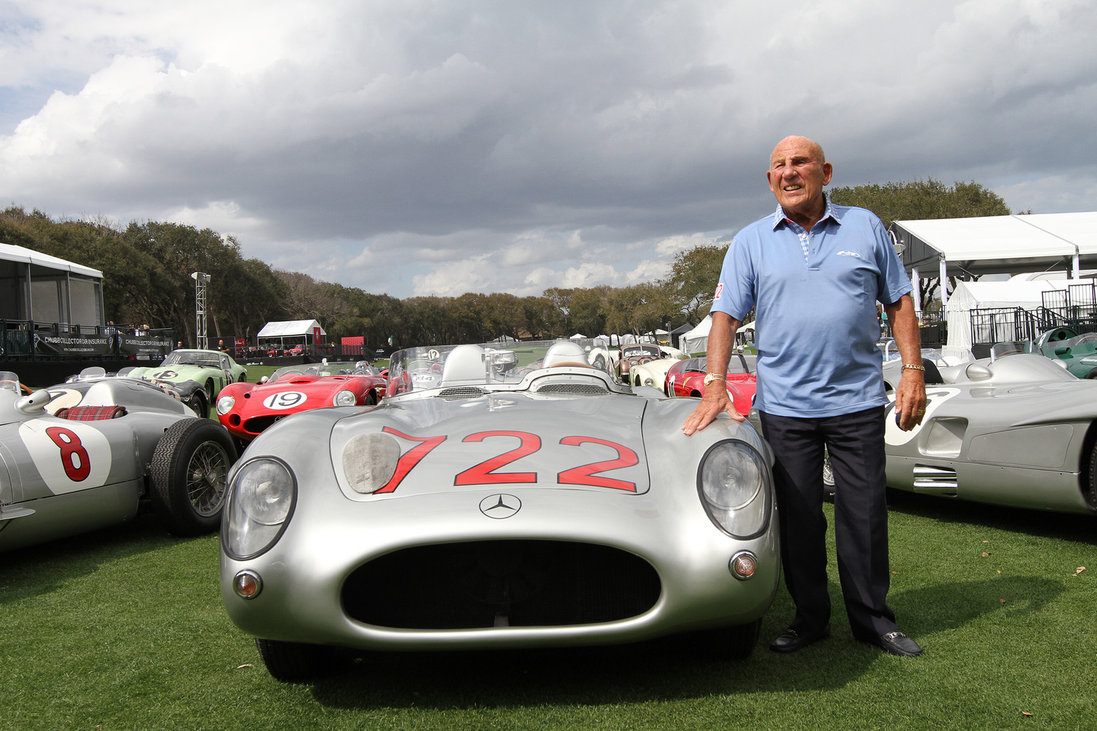 2015 Amelia Island Concours d'Elegance