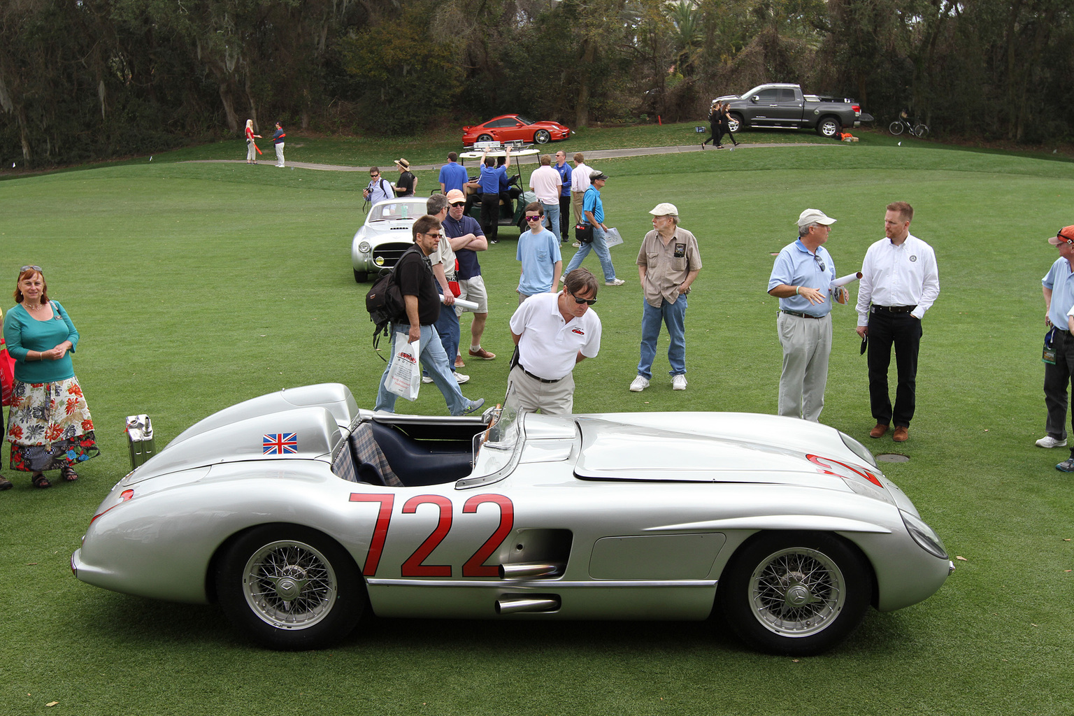 2015 Amelia Island Concours d'Elegance