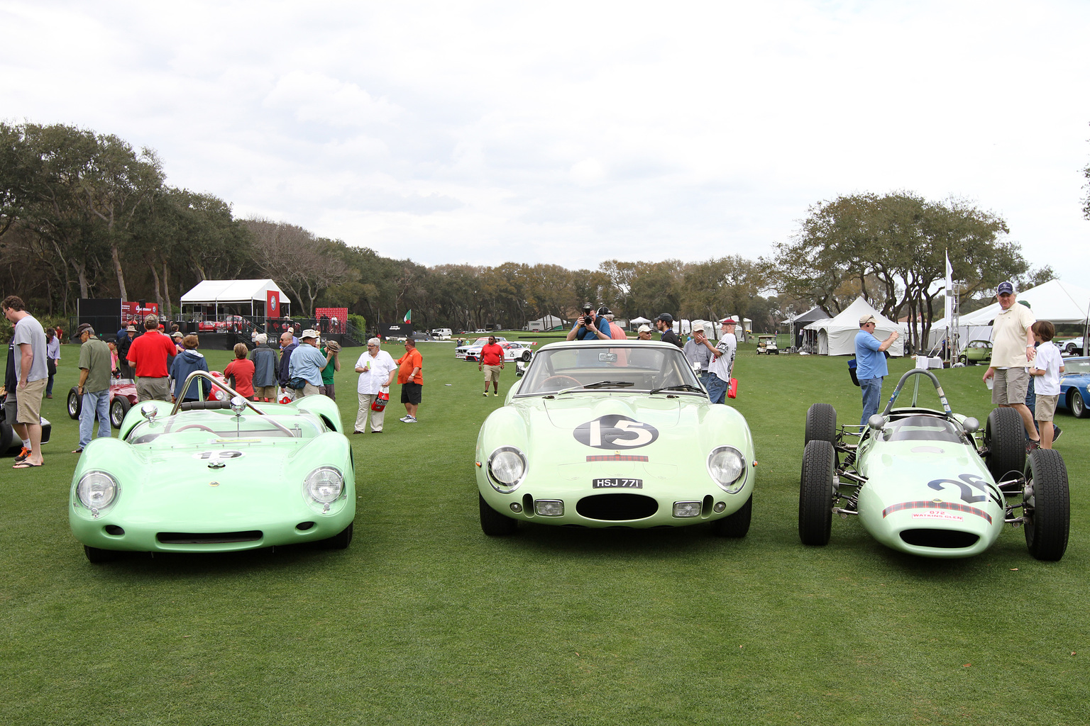 2015 Amelia Island Concours d'Elegance