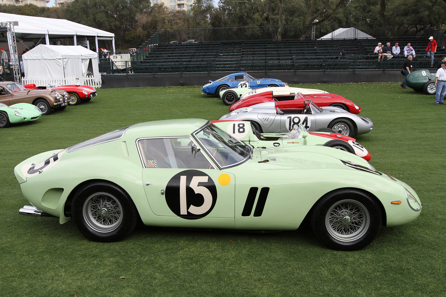 2015 Amelia Island Concours d'Elegance