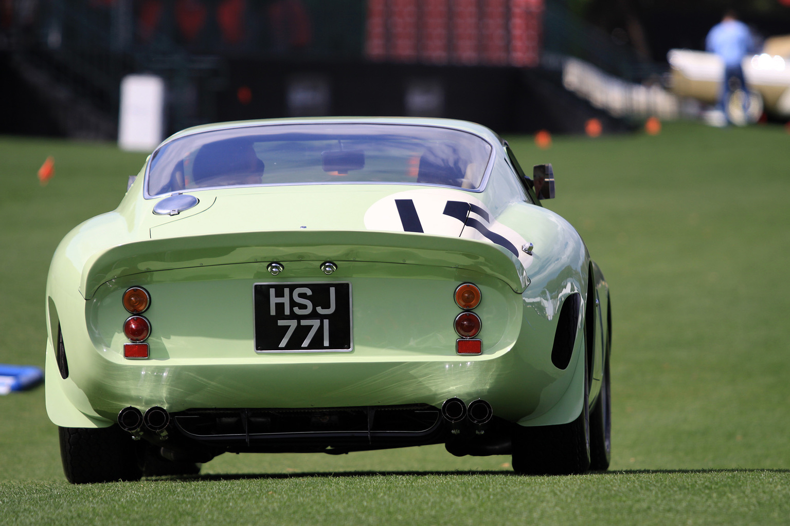 2015 Amelia Island Concours d'Elegance