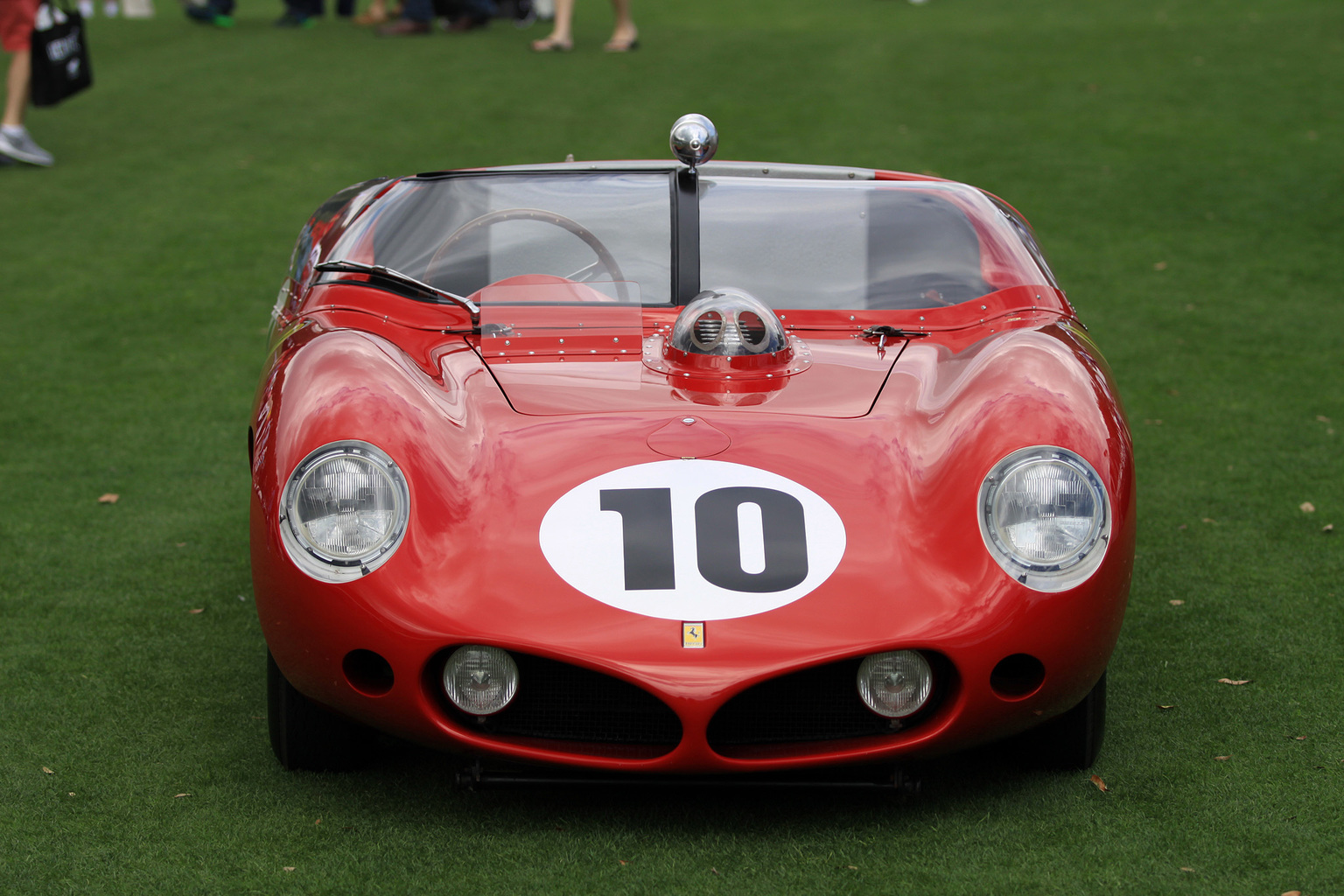 2015 Amelia Island Concours d'Elegance