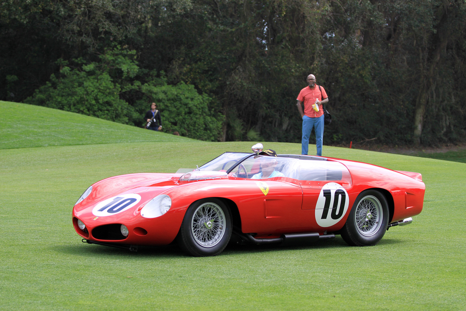 2015 Amelia Island Concours d'Elegance