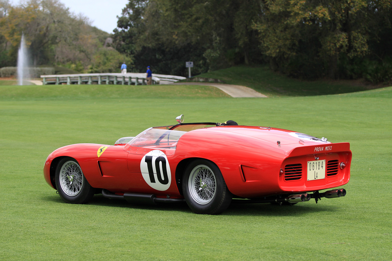 2015 Amelia Island Concours d'Elegance