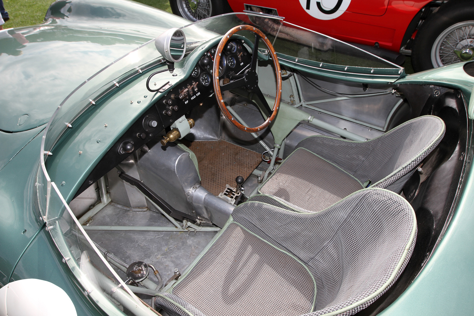 1957 Aston Martin DBR1 Gallery