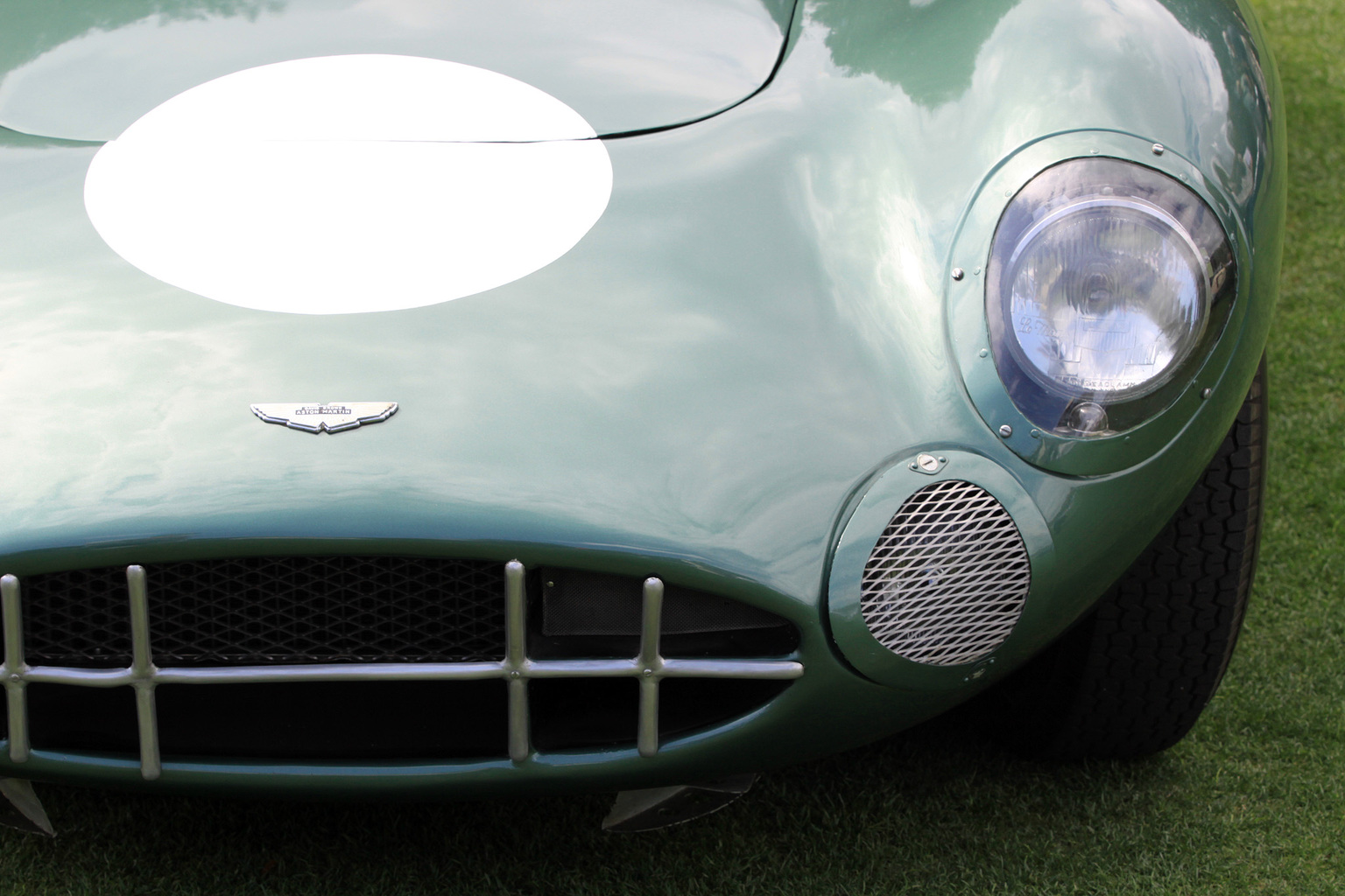 1957 Aston Martin DBR1 Gallery