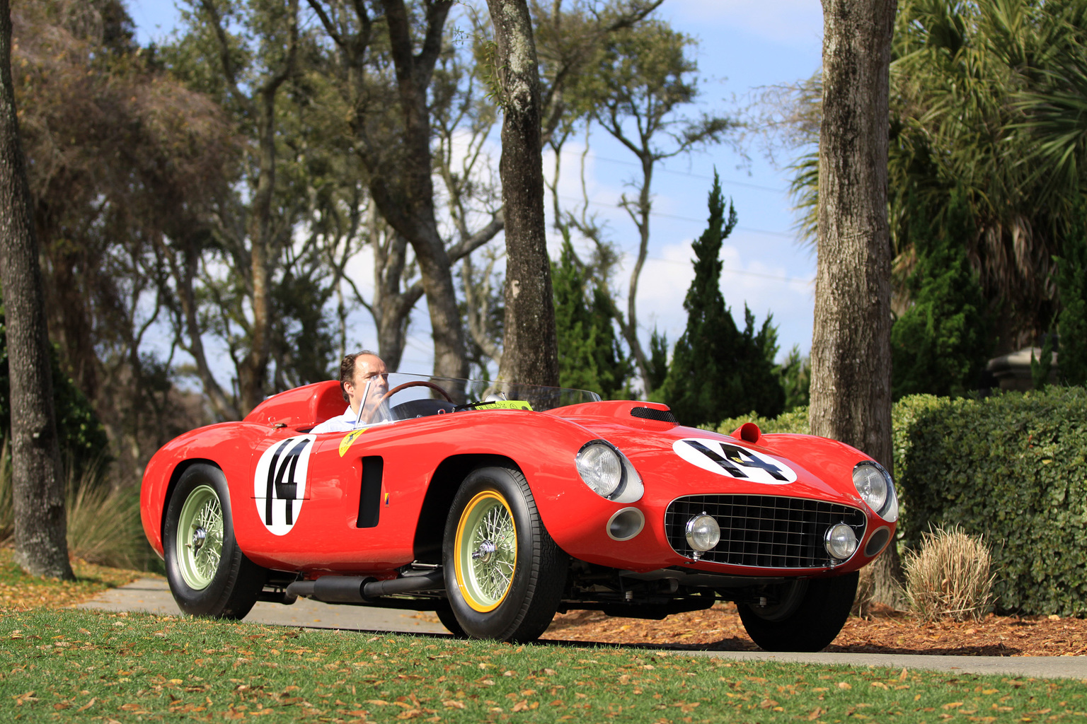 2015 Amelia Island Concours d'Elegance