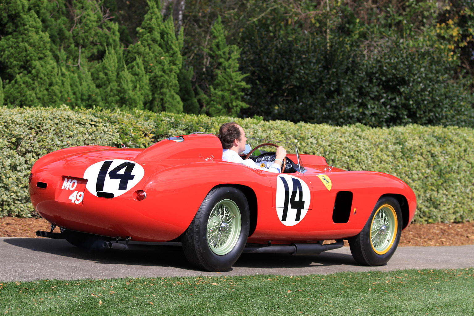 2015 Amelia Island Concours d'Elegance