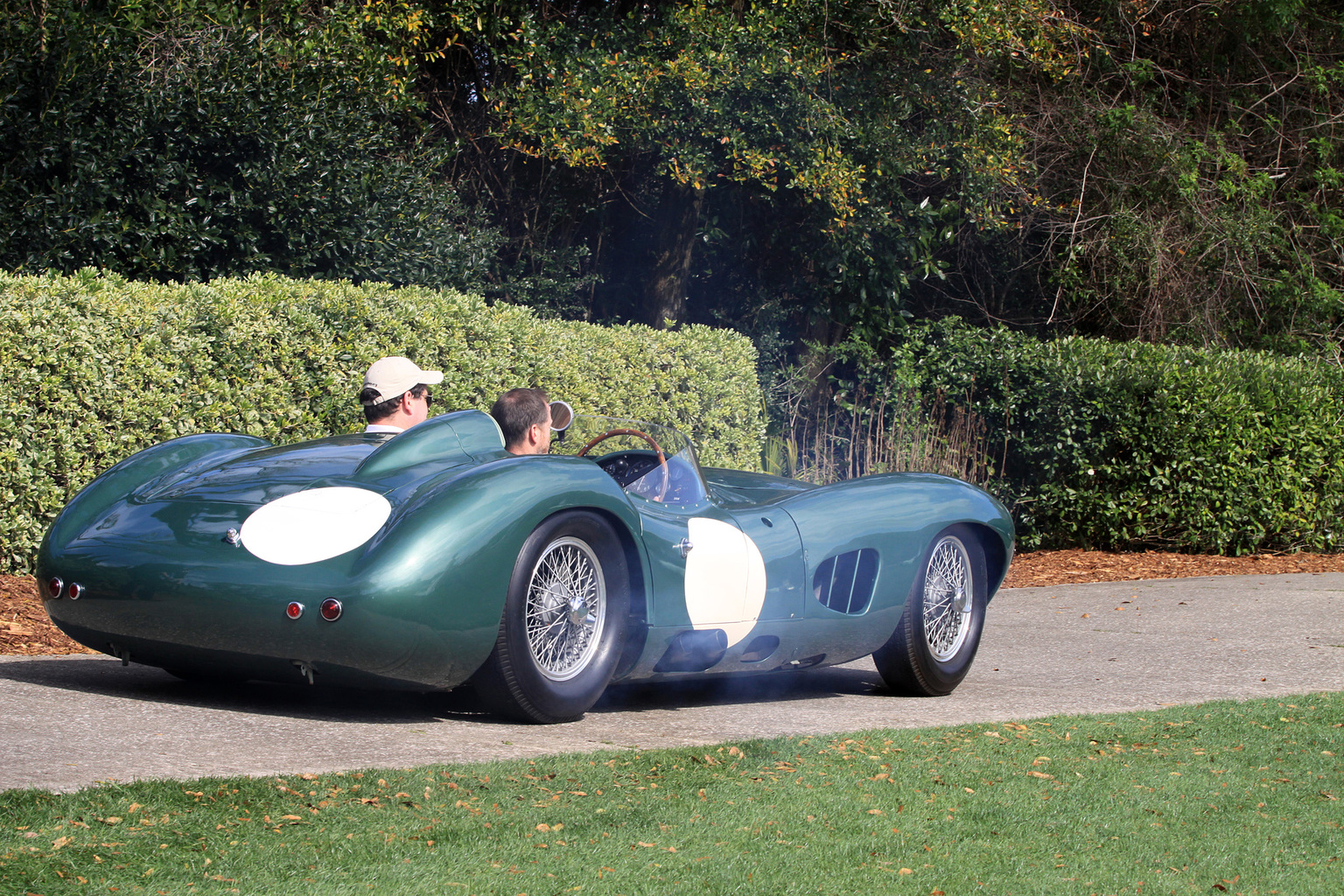 1957 Aston Martin DBR1 Gallery