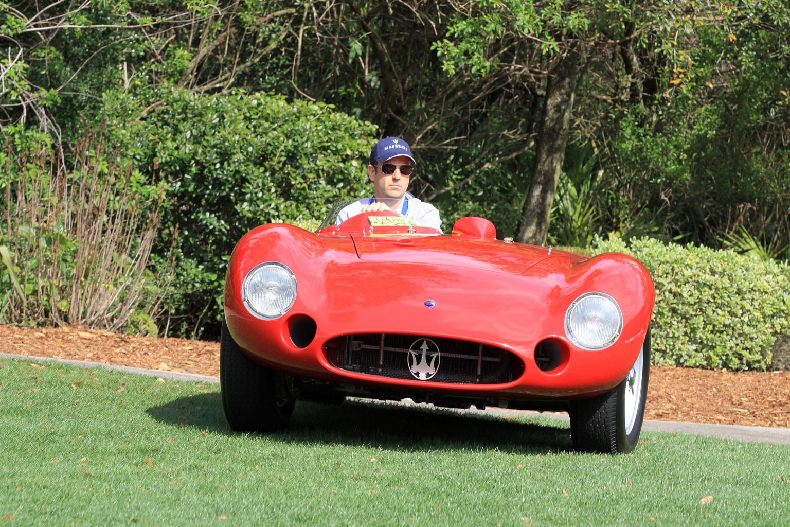 2015 Amelia Island Concours d'Elegance