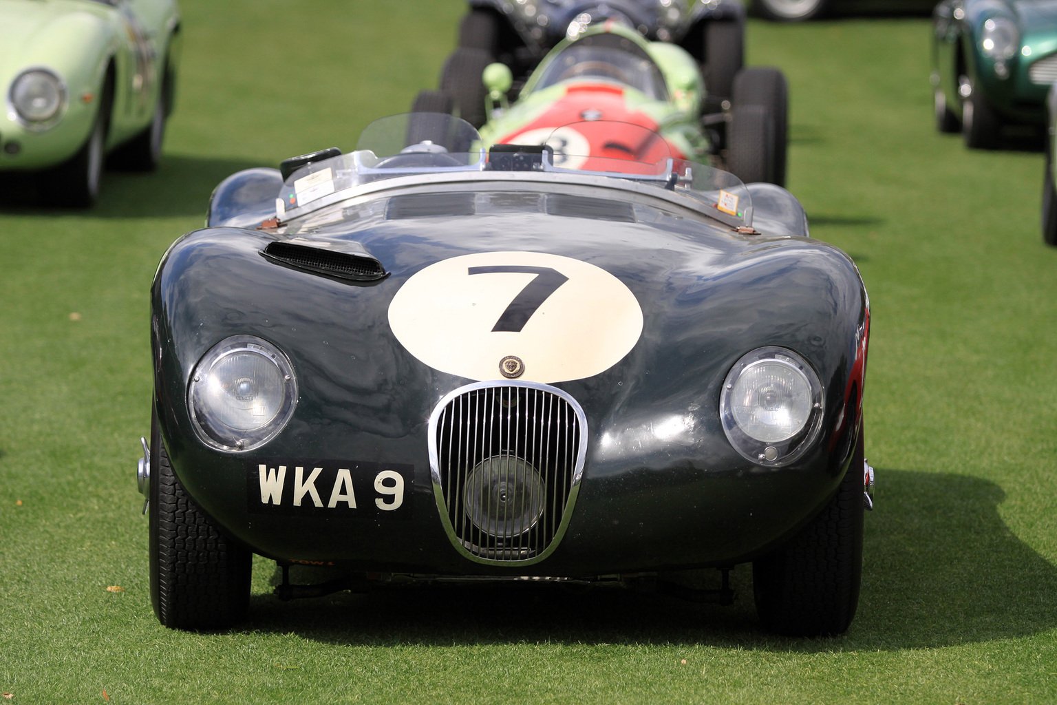 2015 Amelia Island Concours d'Elegance