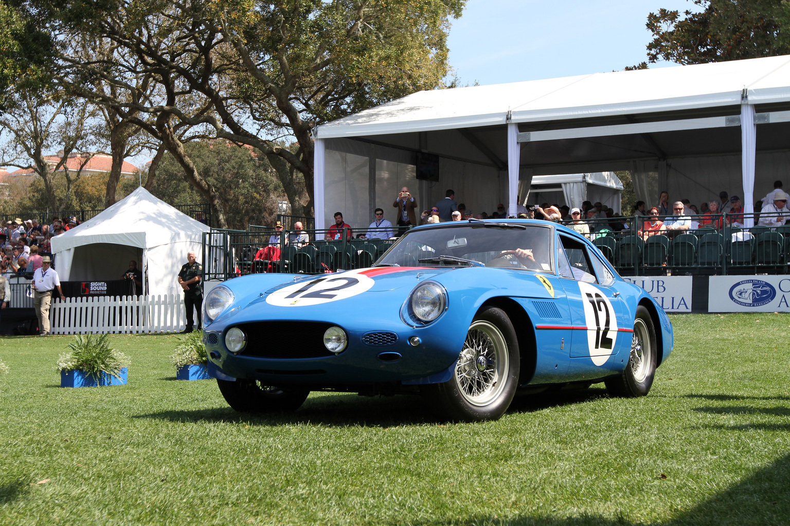 2015 Amelia Island Concours d'Elegance