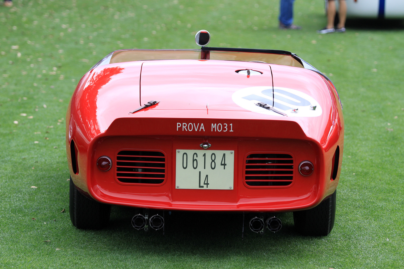 2015 Amelia Island Concours d'Elegance