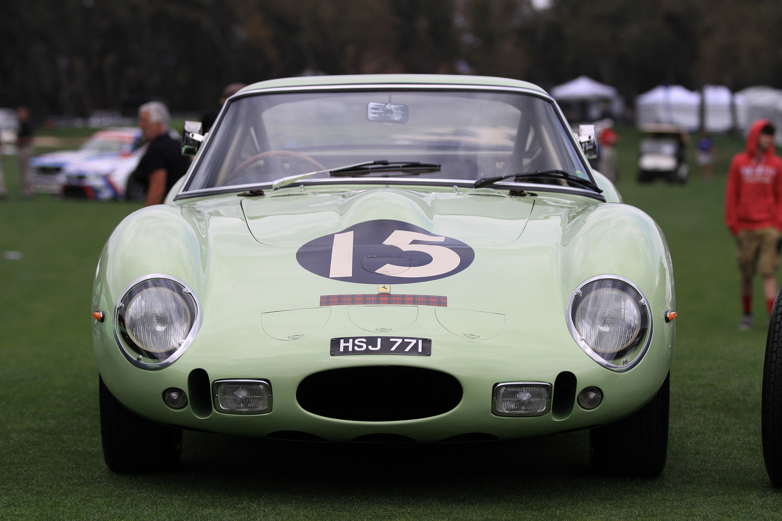 2015 Amelia Island Concours d'Elegance