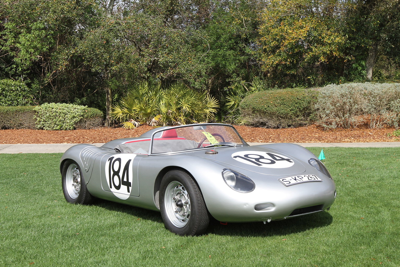 2015 Amelia Island Concours d'Elegance