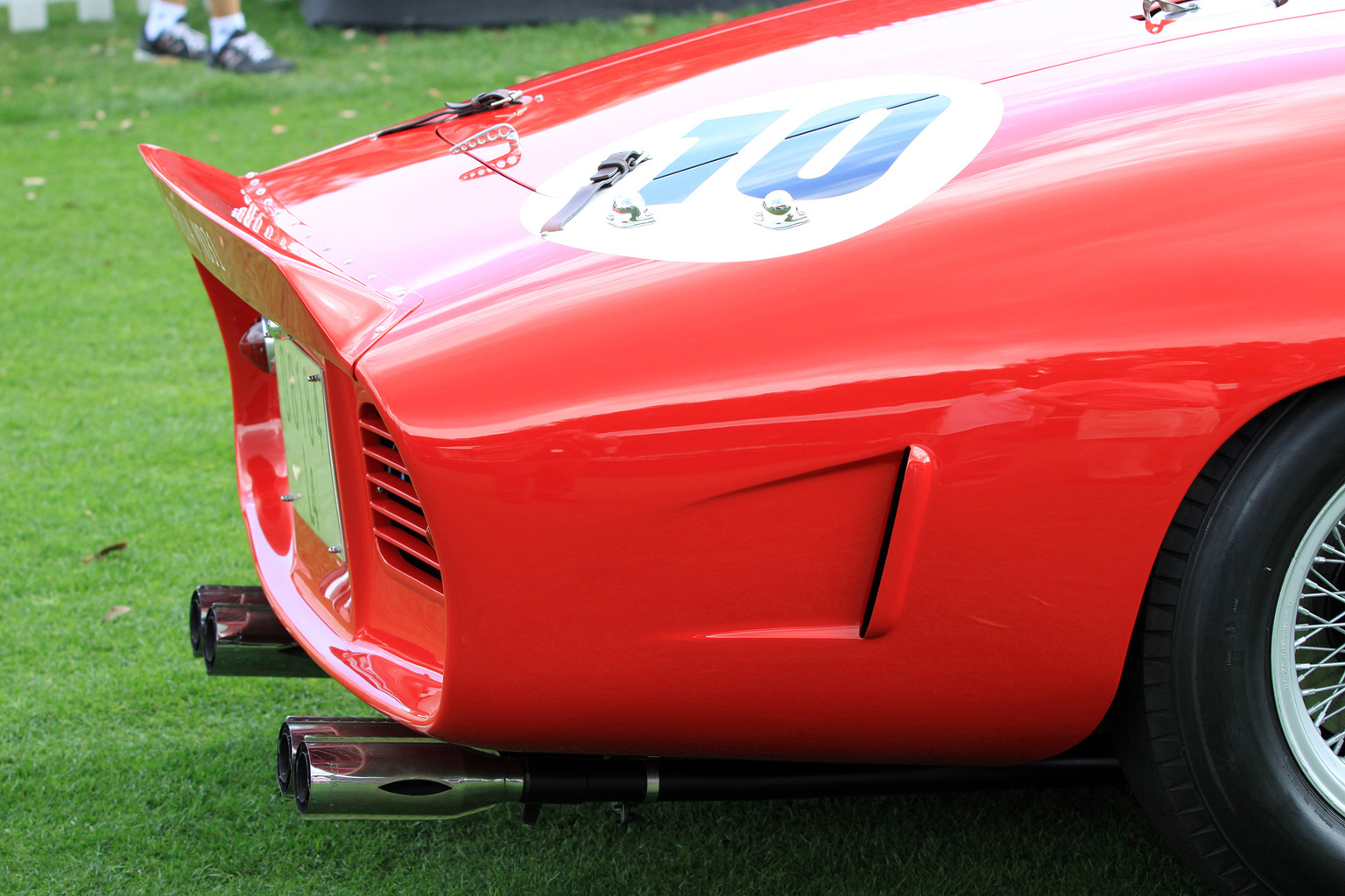 2015 Amelia Island Concours d'Elegance