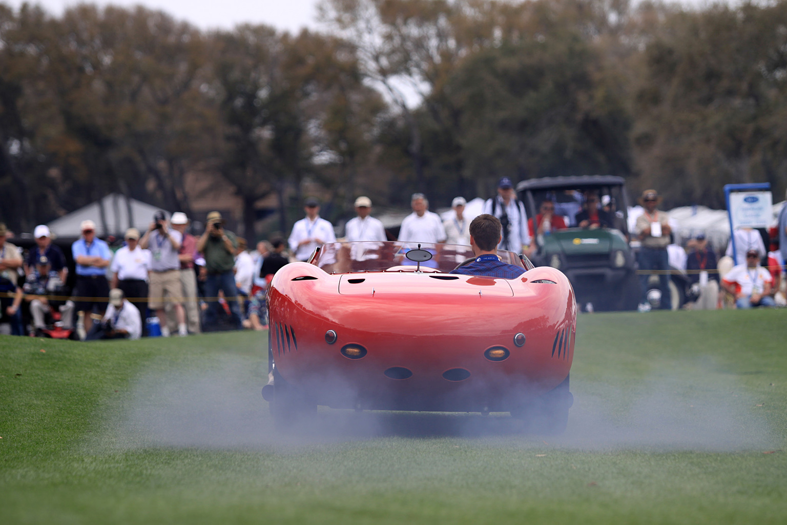 2015 Amelia Island Concours d'Elegance