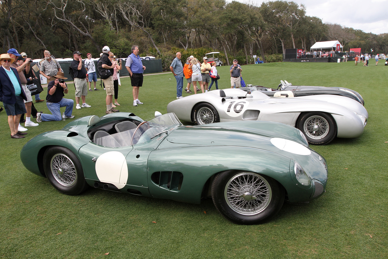 1957 Aston Martin DBR1 Gallery