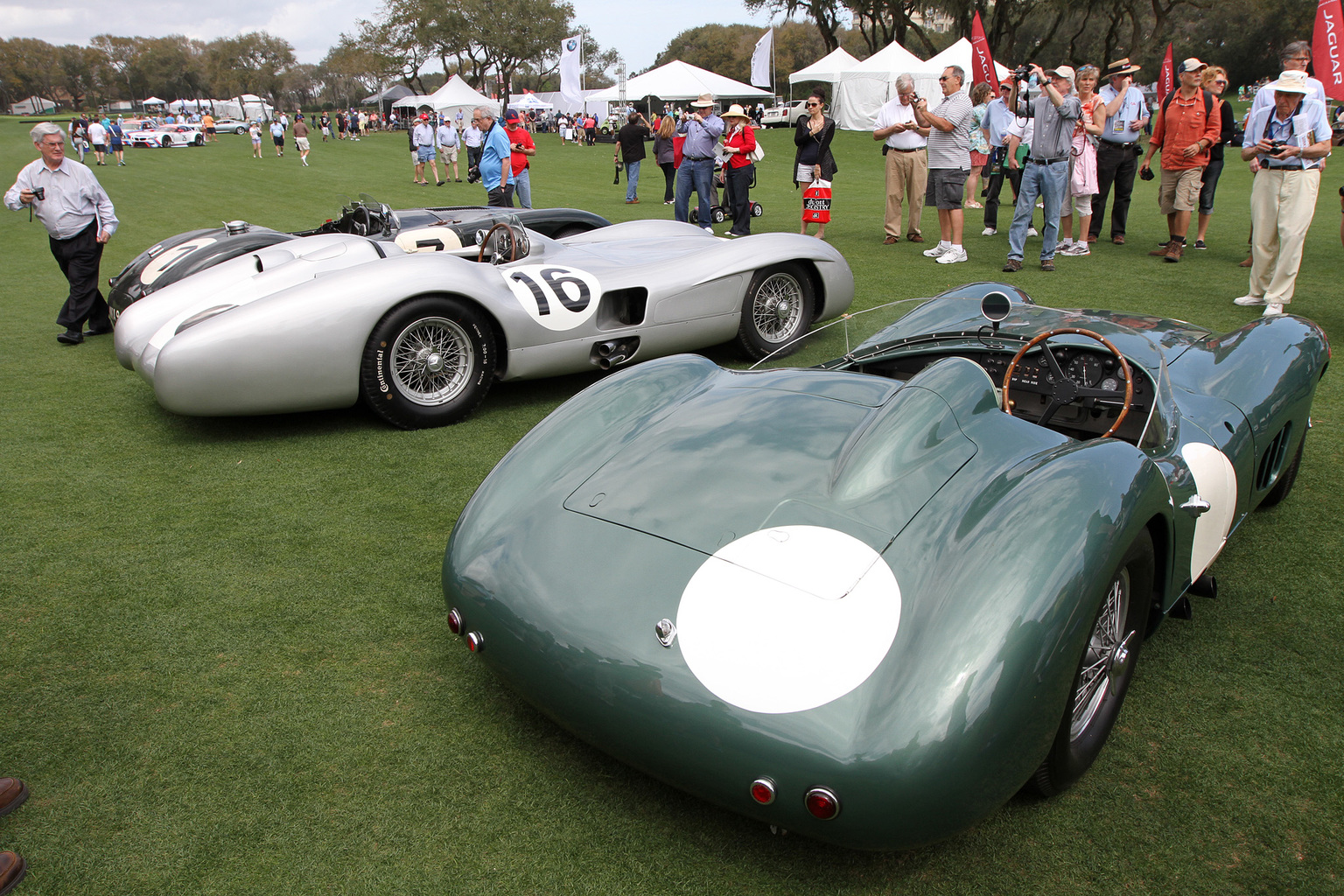 1957 Aston Martin DBR1 Gallery