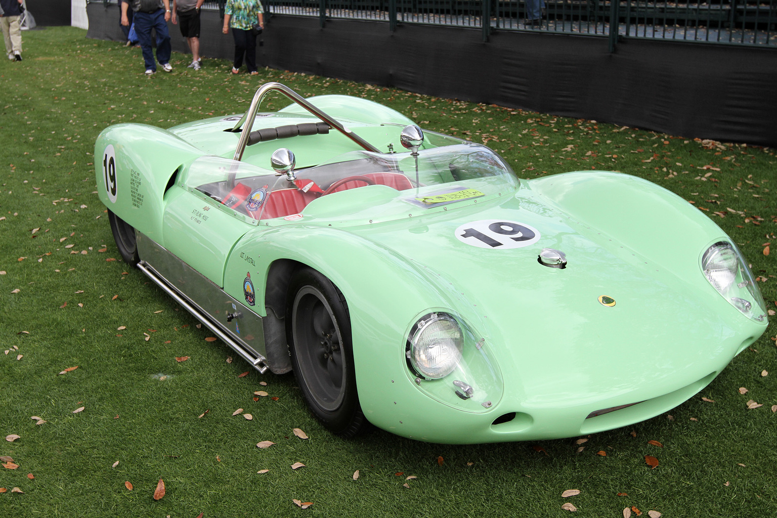 2015 Amelia Island Concours d'Elegance