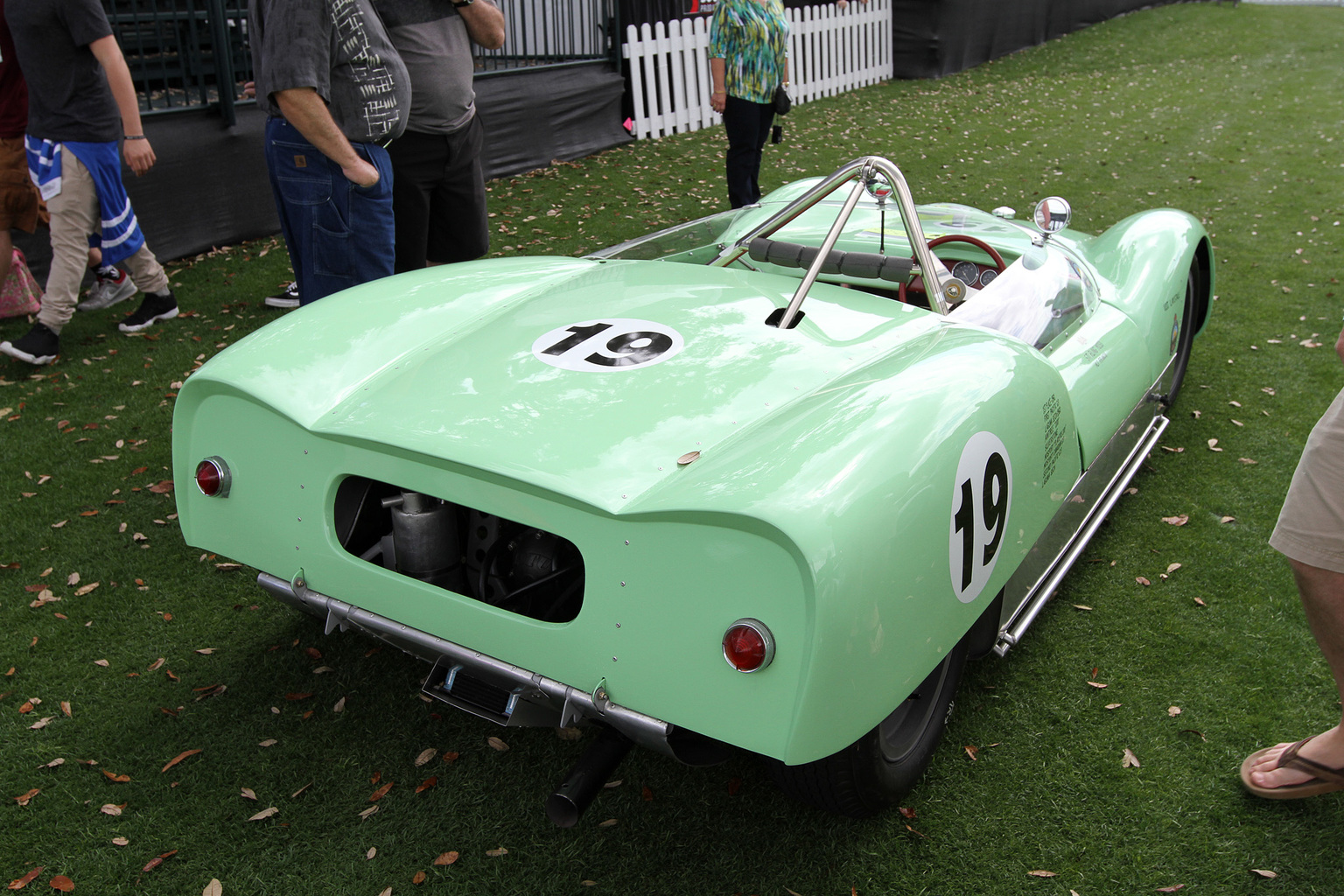 2015 Amelia Island Concours d'Elegance