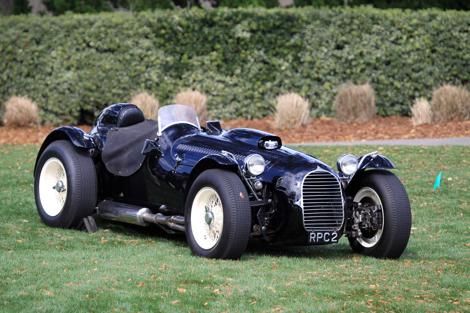 2015 Amelia Island Concours d'Elegance