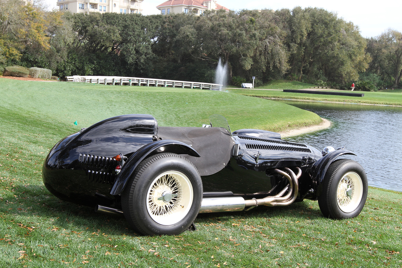 2015 Amelia Island Concours d'Elegance