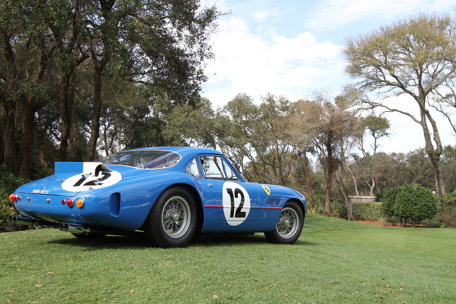 2015 Amelia Island Concours d'Elegance