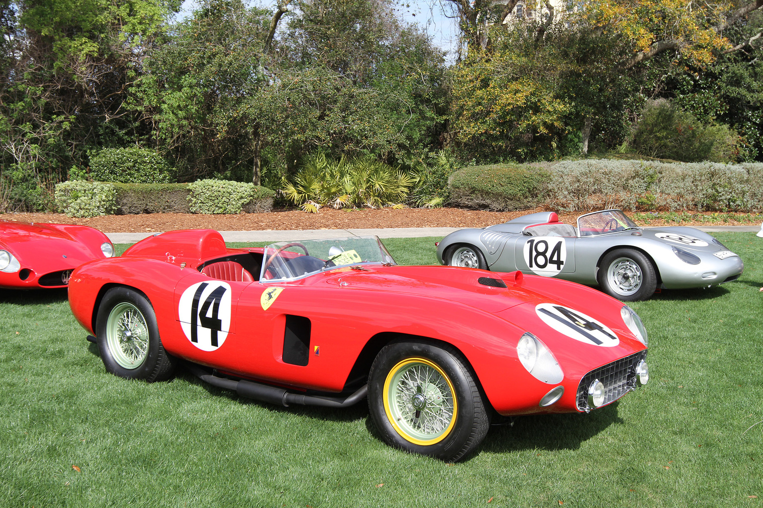 2015 Amelia Island Concours d'Elegance