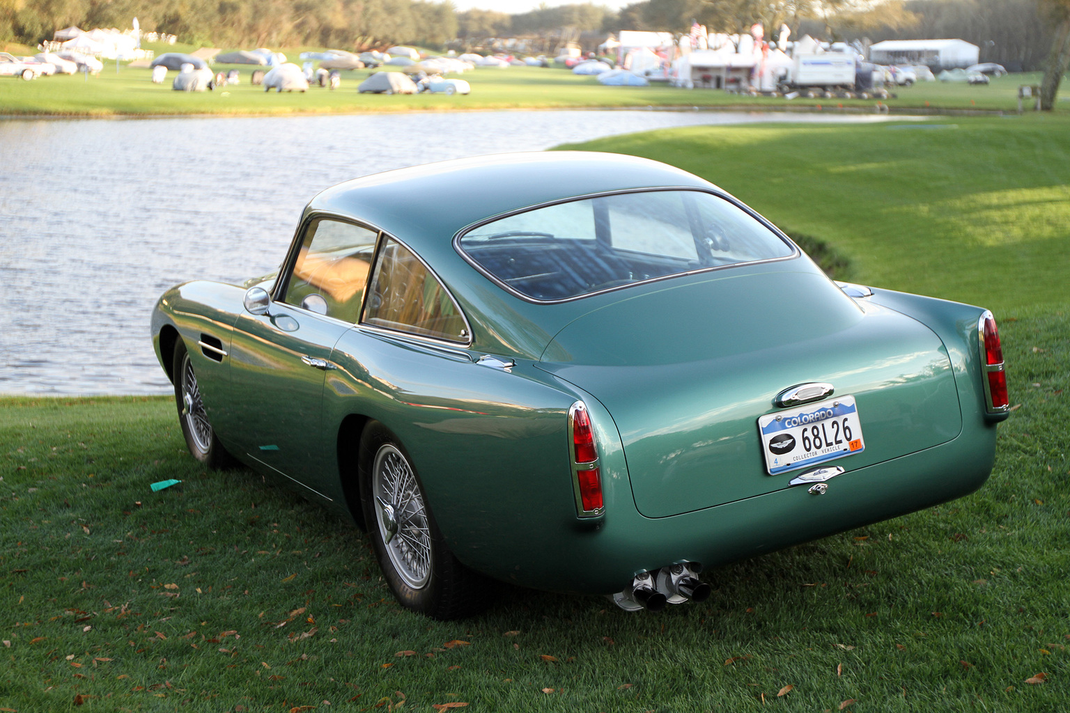 2015 Amelia Island Concours d'Elegance