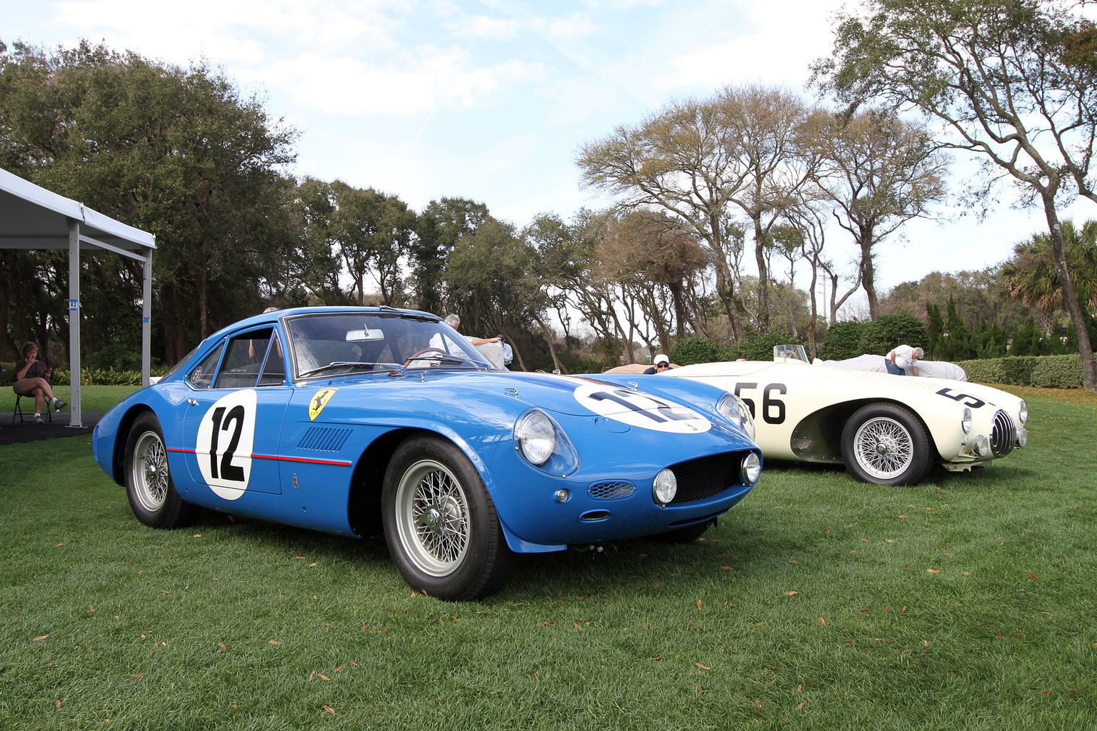 2015 Amelia Island Concours d'Elegance