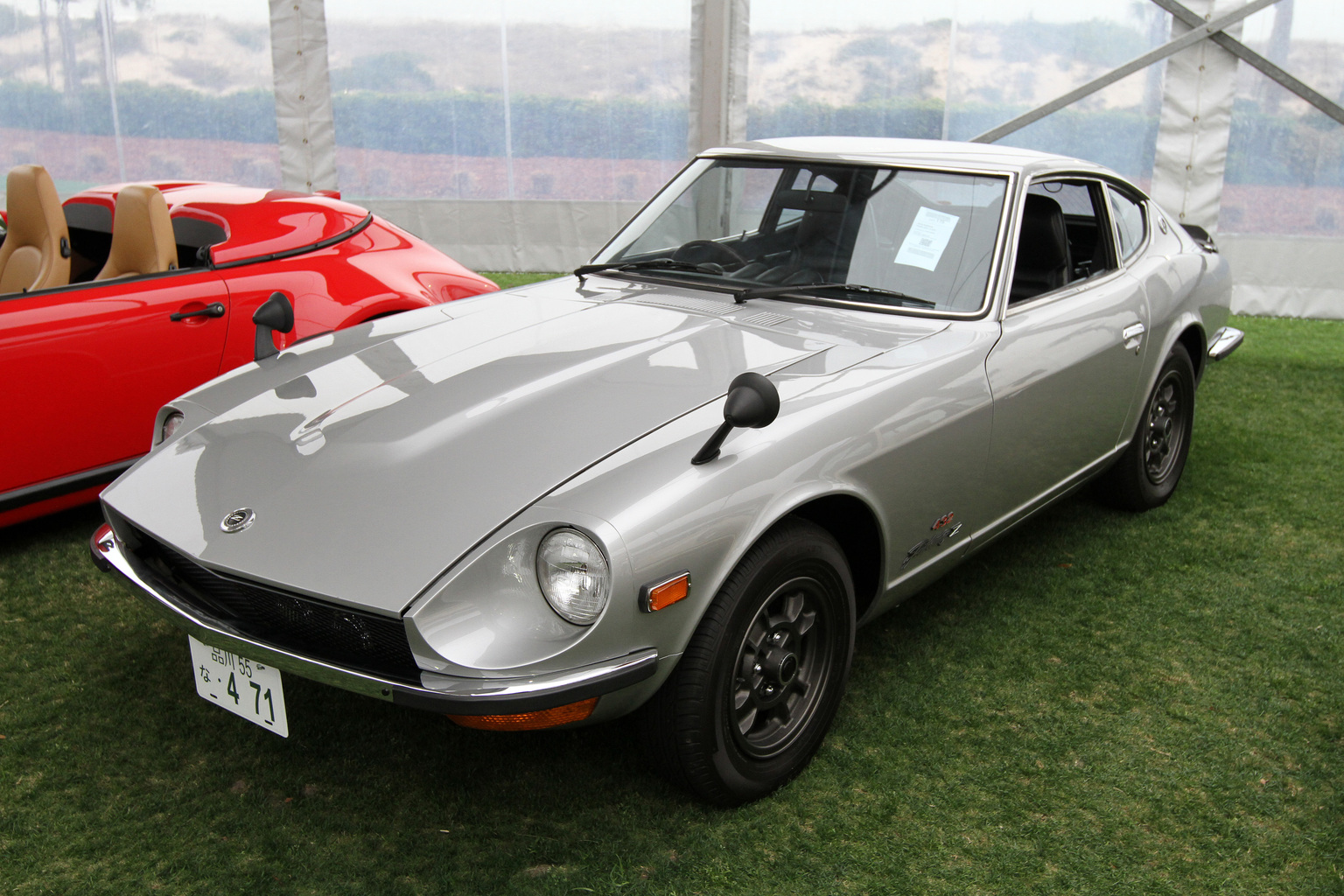 1969 Nissan Fairlady Z432