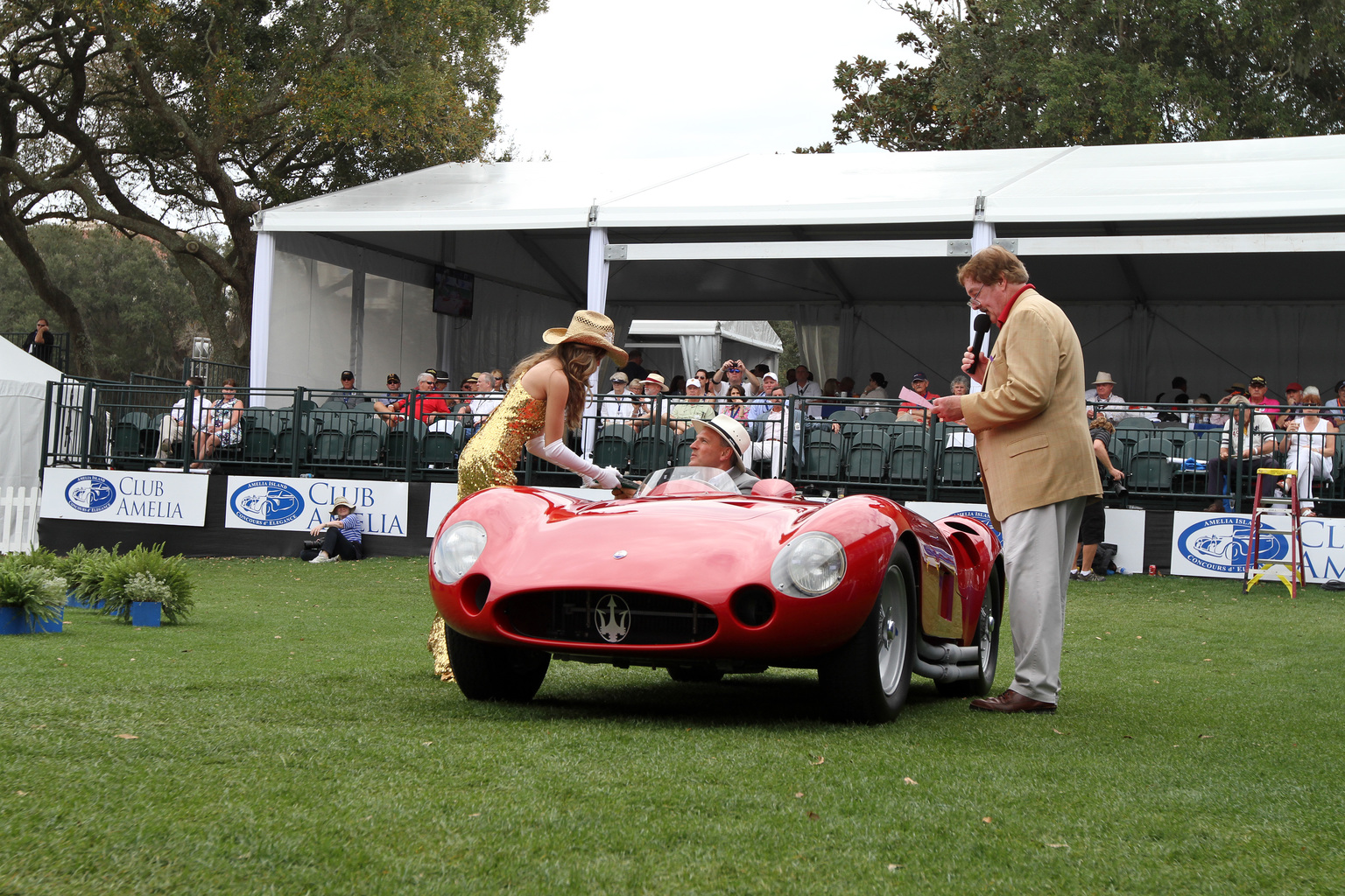 2015 Amelia Island Concours d'Elegance