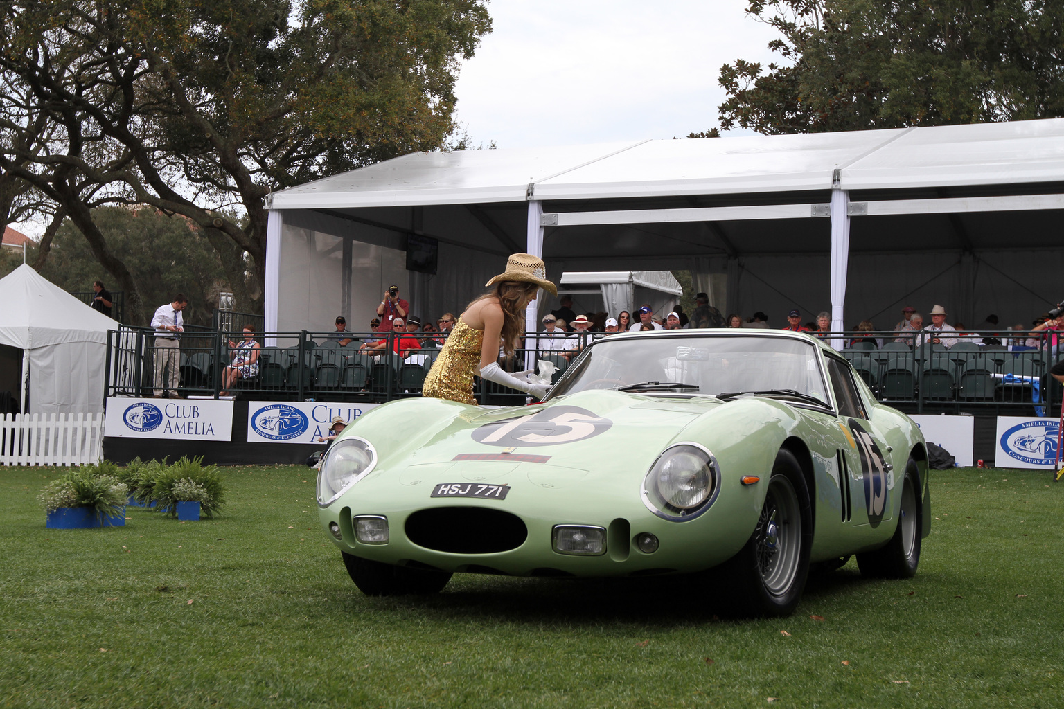 2015 Amelia Island Concours d'Elegance