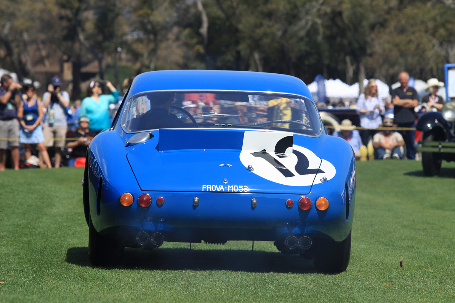 2015 Amelia Island Concours d'Elegance