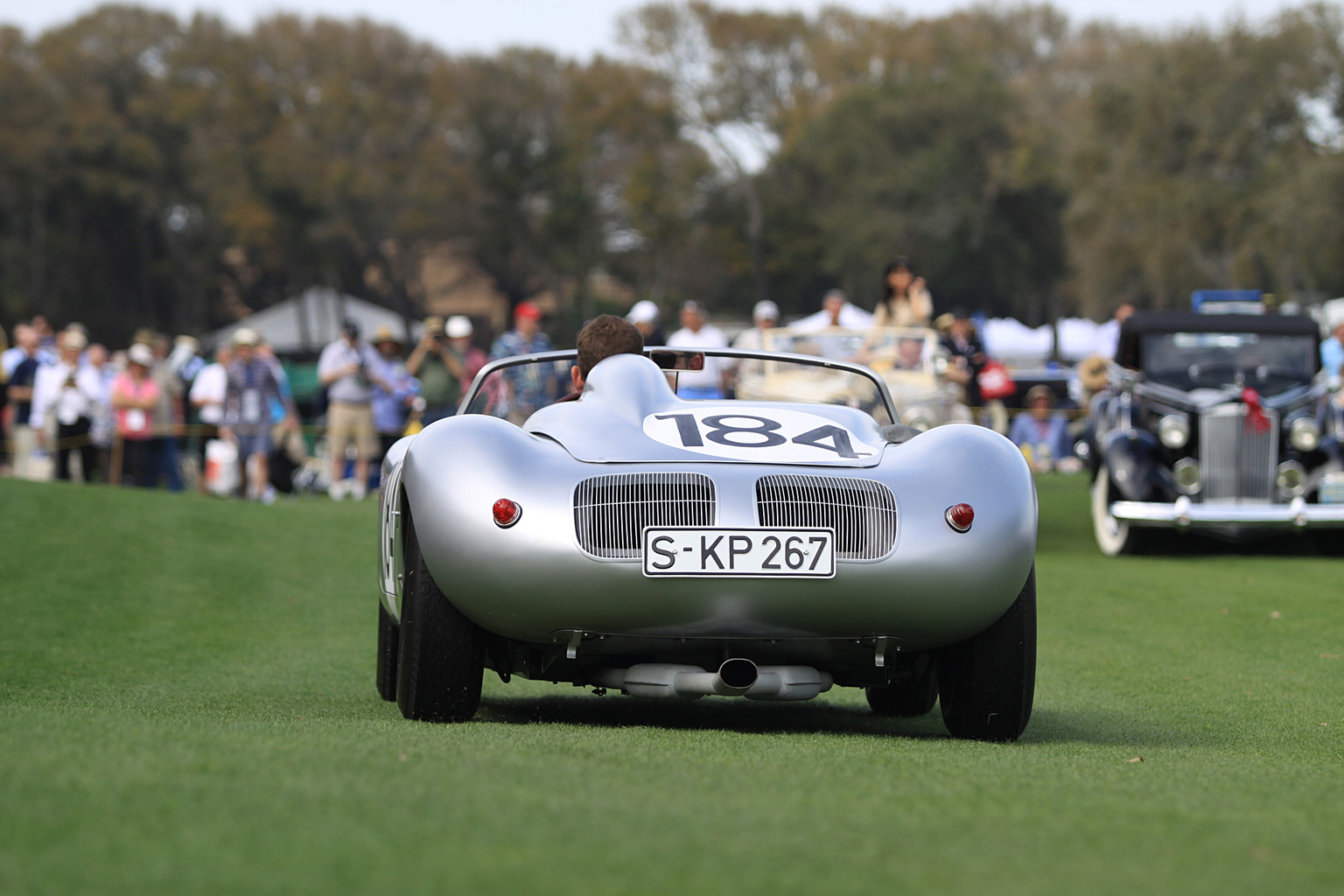 2015 Amelia Island Concours d'Elegance