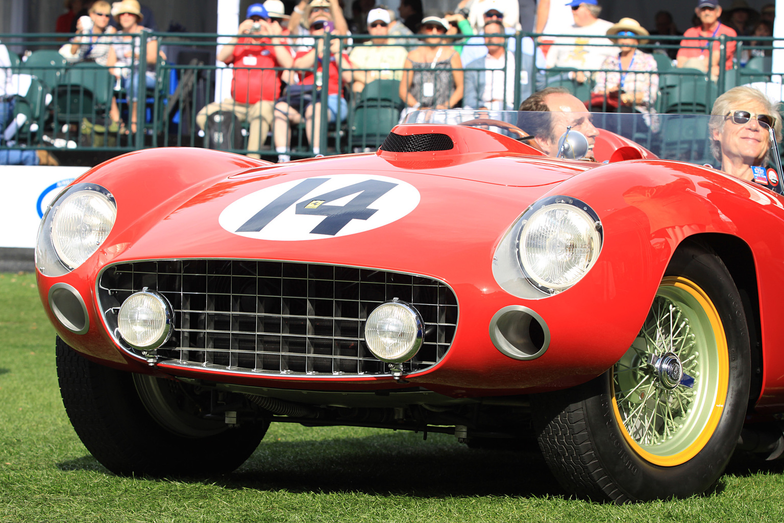 2015 Amelia Island Concours d'Elegance