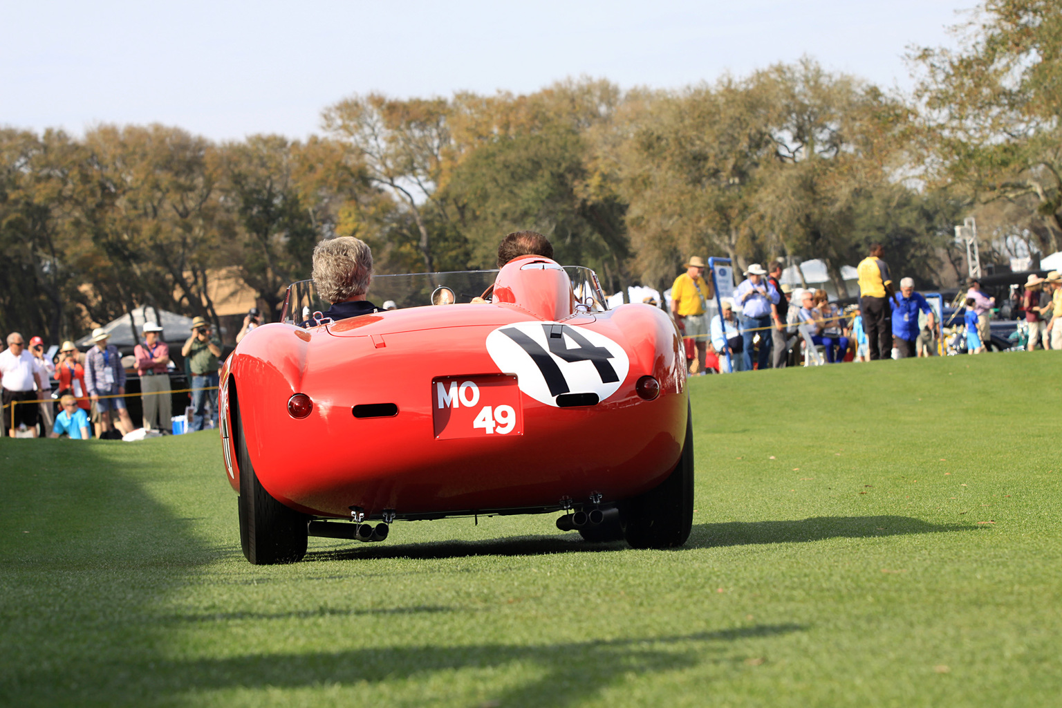 2015 Amelia Island Concours d'Elegance