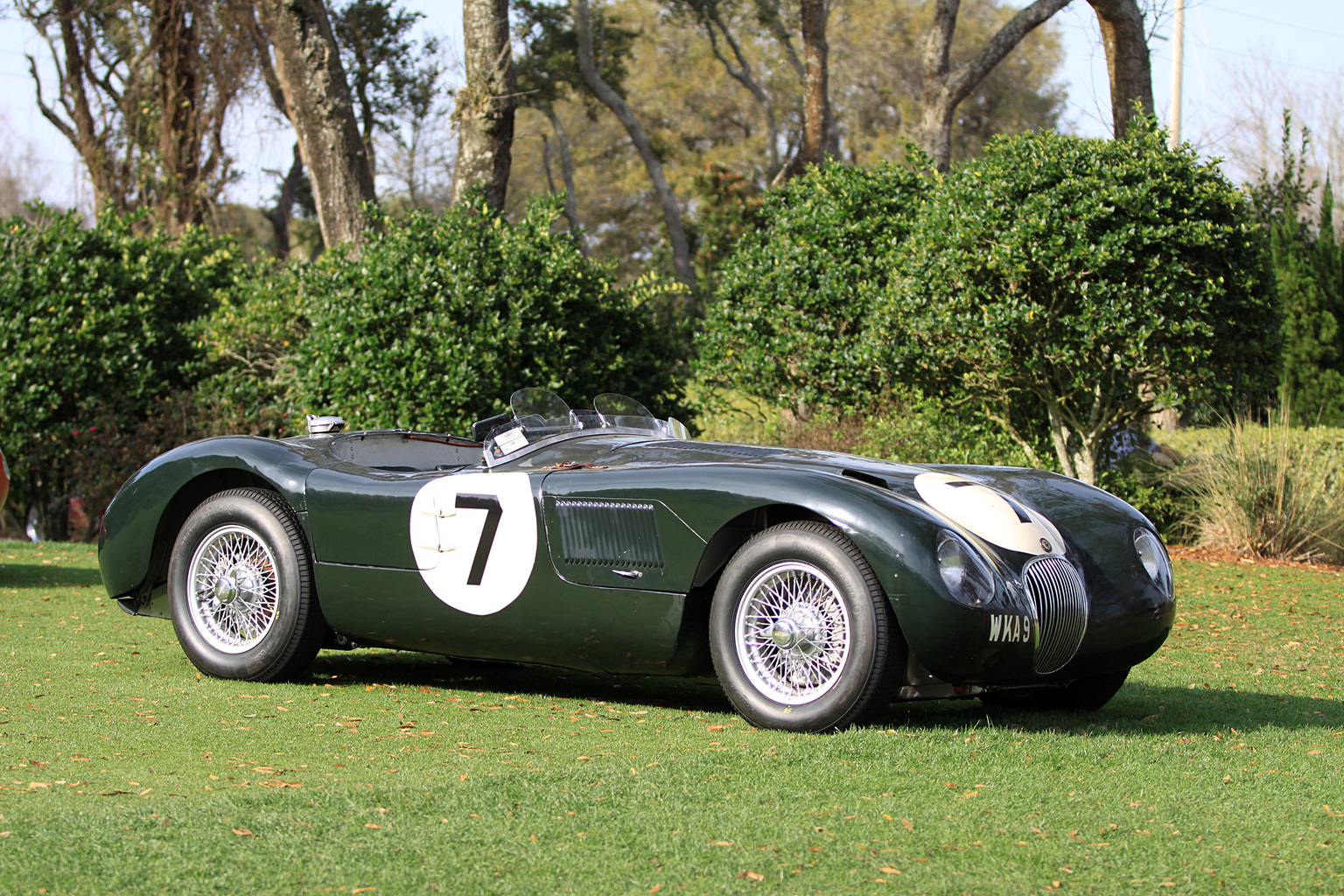 2015 Amelia Island Concours d'Elegance