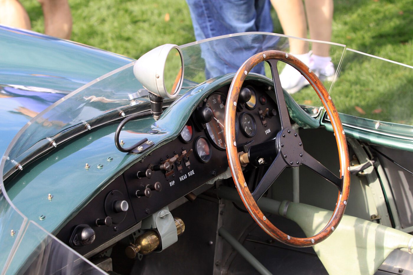 1957 Aston Martin DBR1 Gallery